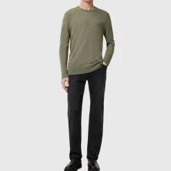 Mode Merino Wool Slim-Fit Sweater