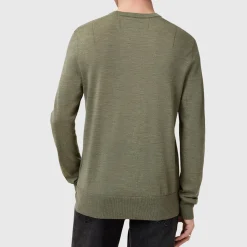 Mode Merino Wool Slim-Fit Sweater
