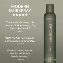 Modern Hairspray Multi Task Styling Mist