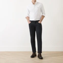 Best 7 FOR ALL MANKIND Modern Straight Leg Jeans