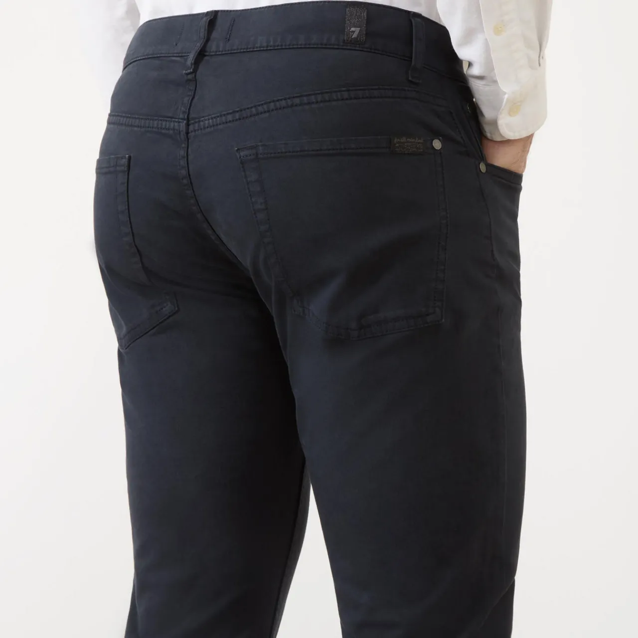 Best 7 FOR ALL MANKIND Modern Straight Leg Jeans