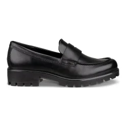 Sale ECCO Modtray Leather Loafers