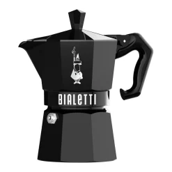 Best BIALETTI Moka Exclusive 3 Cup Black