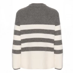Discount SOAKED IN LUXURY Molina Striped Sweater