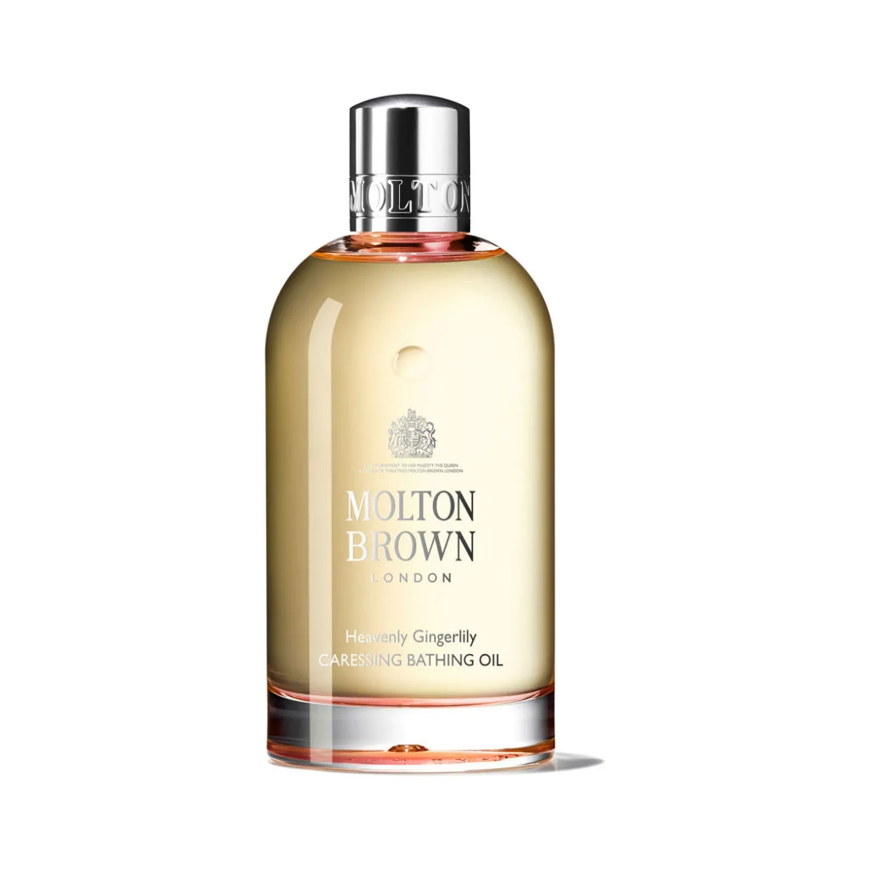 Molton Bath Oil HEAVENLY GINGER