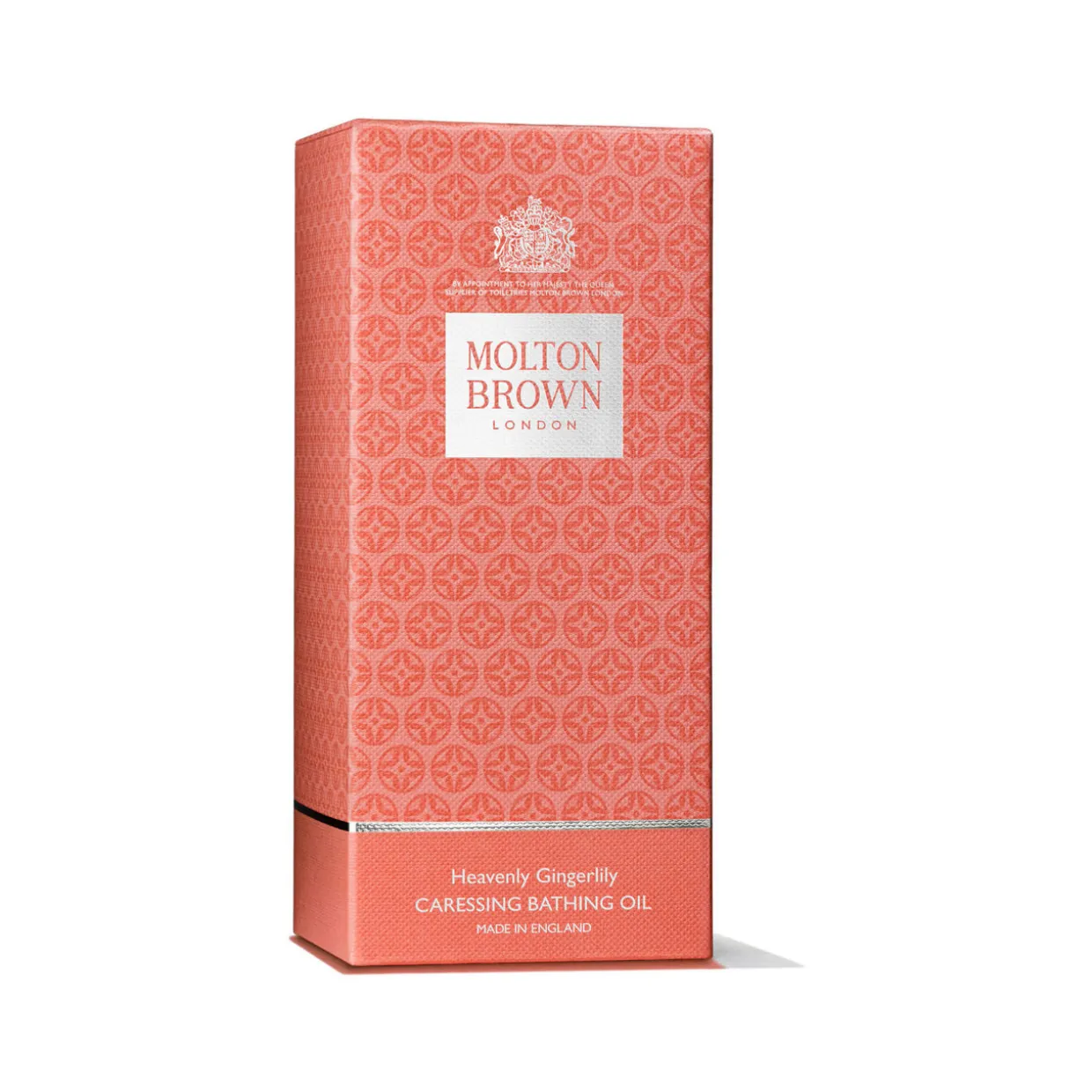 Molton Bath Oil HEAVENLY GINGER