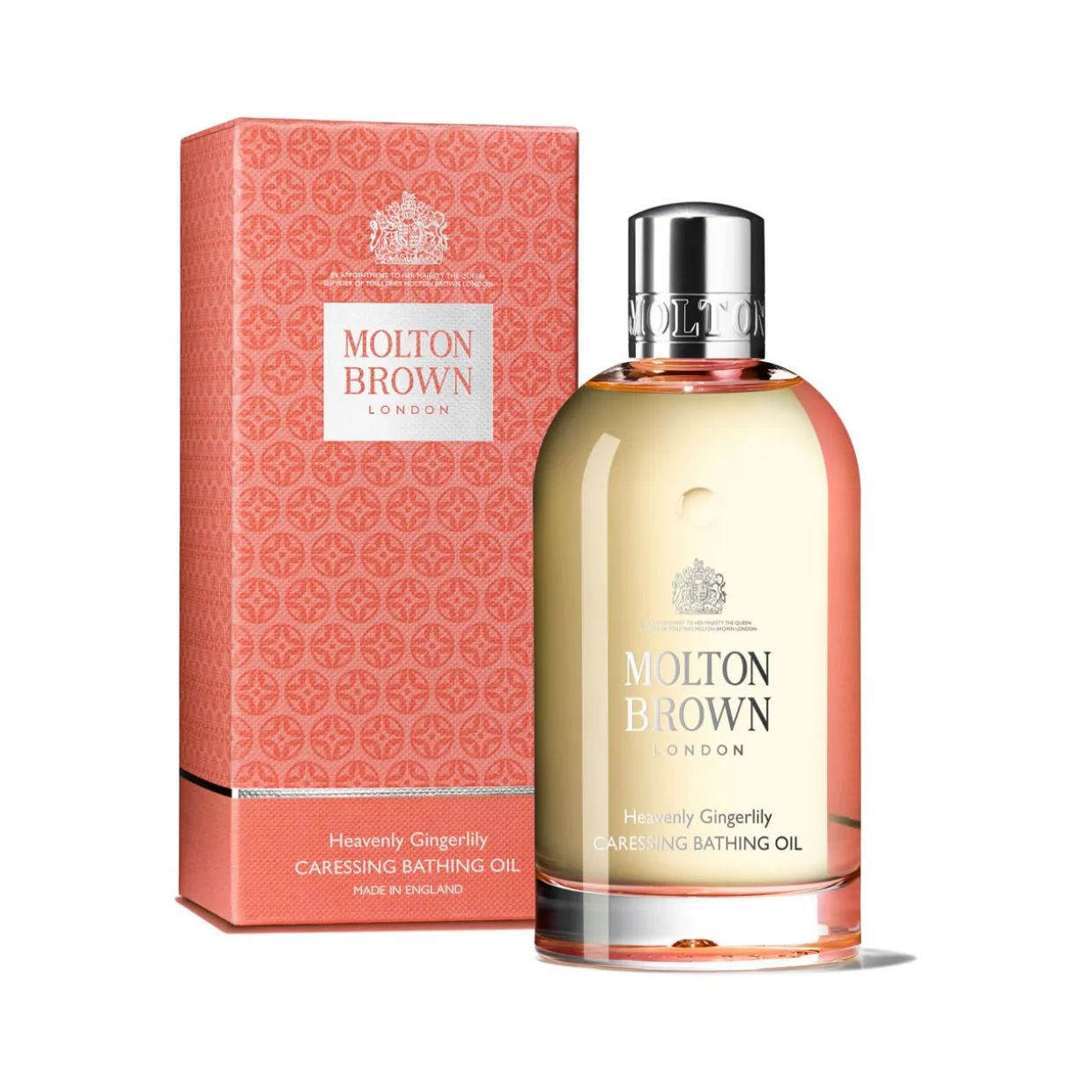 Molton Bath Oil HEAVENLY GINGER