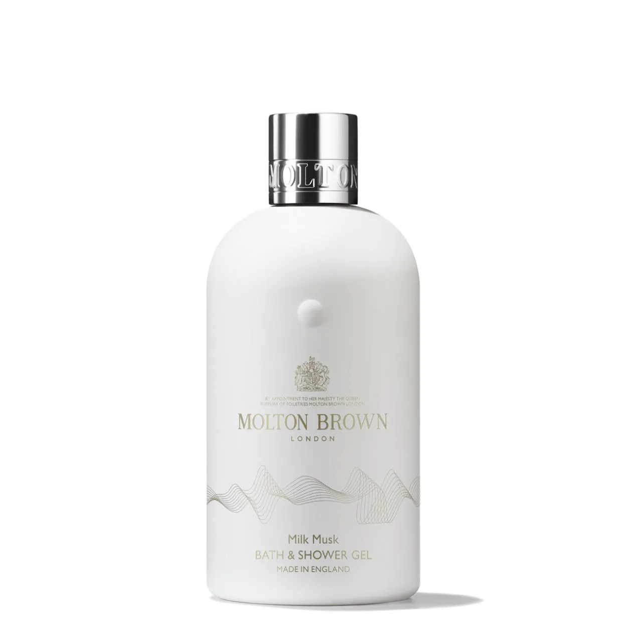 Molton Body Wash MILK MUSK B&SG
