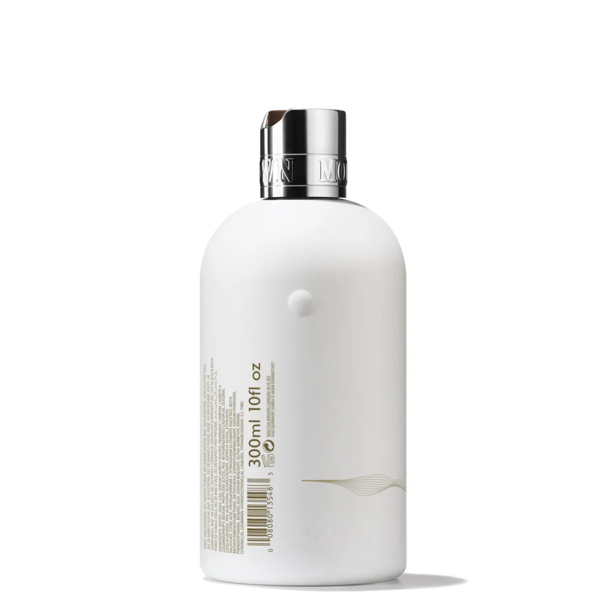 Molton Body Wash MILK MUSK B&SG