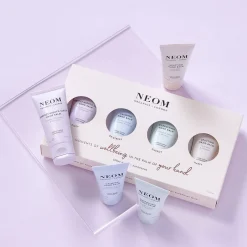 Moments of Wellbeing In The Palm Of Your Hand 4 x 30ml