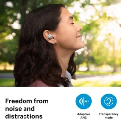 Momentum True Wireless 4 Black Copper