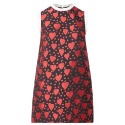 Best SISTER JANE Mon Coeur Jacquard Mini Dress