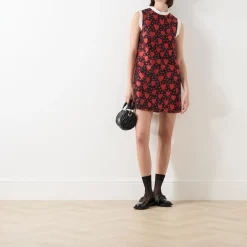 Best SISTER JANE Mon Coeur Jacquard Mini Dress