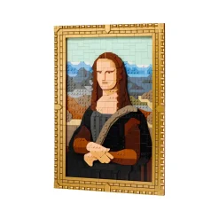 Clearance LEGO Mona Lisa