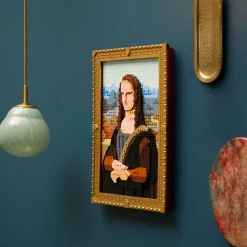 Clearance LEGO Mona Lisa