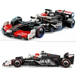 MoneyGram Haas F1® Team VF-24 Race Car