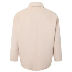 Fashion PERSONA BY MARINA RINALDI Monica Double-Faced Overshirt