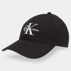 Monogram Logo Cap