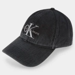 Outlet CALVIN KLEIN Monogram Logo Cap