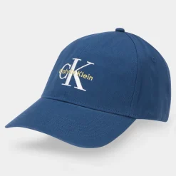 Discount CALVIN KLEIN Mono-Logo Cap