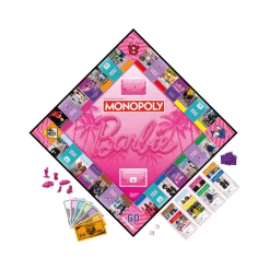 Monopoly Barbie