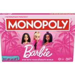 Monopoly Barbie