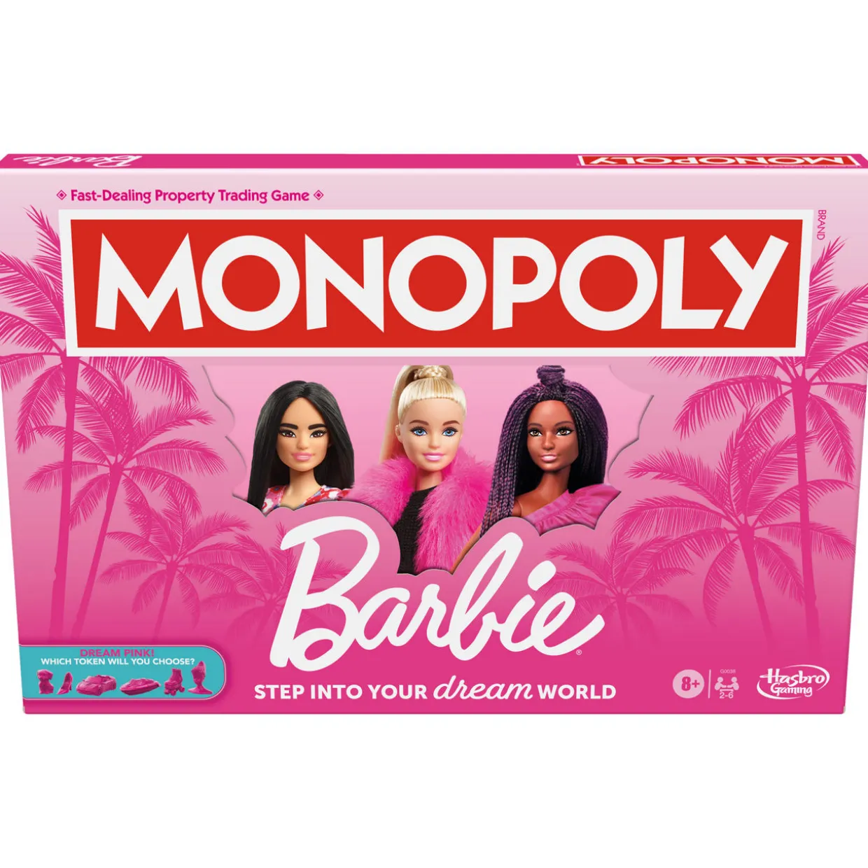 Monopoly Barbie
