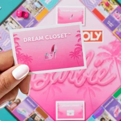 Monopoly Barbie