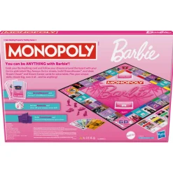 Monopoly Barbie