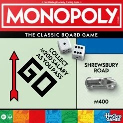Monopoly Classic Refresh