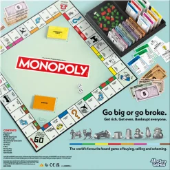 Monopoly Classic Refresh