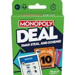 Fashion BOARD GAMES Monopoly Deal Card Game