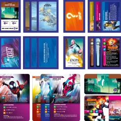 Discount BOARD GAMES Monopoly Flip Edition: Marvel