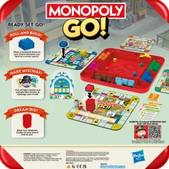 Monopoly GO! Board Game
