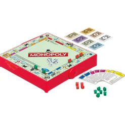 Monopoly Grab & Go Game