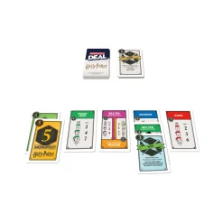 Discount BOARD GAMES Monopoly Harry Potter Deal Game