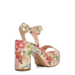 Hot DUNE LONDON Monotone Block Heel Sandal