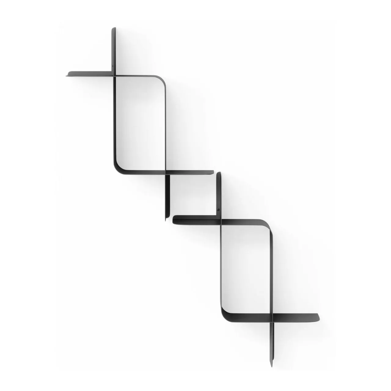 Hot UMBRA Montage Metal Shelves Set of Two