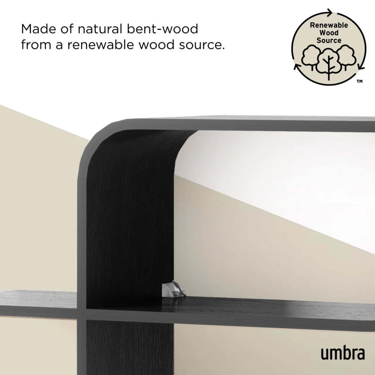 Outlet UMBRA Montage Wall Shelf