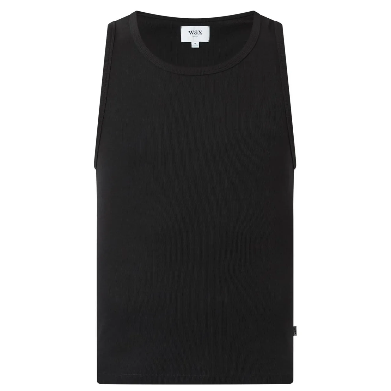 Clearance WAX LONDON Montague Ribbed Top