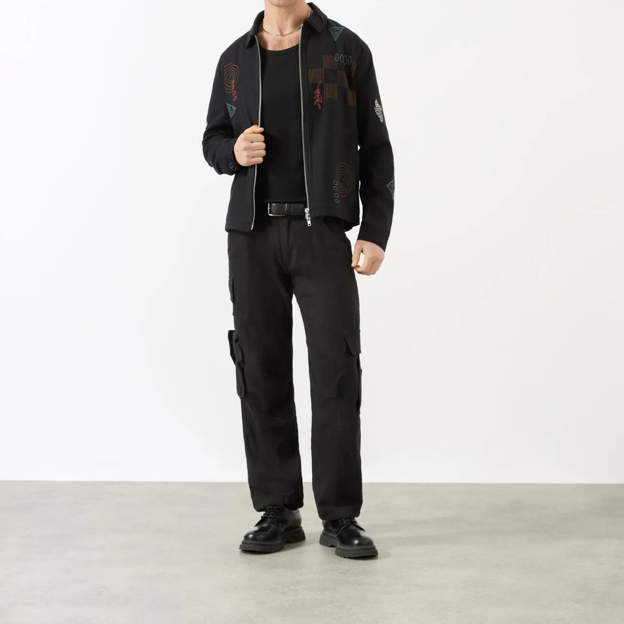 Clearance WAX LONDON Montague Ribbed Top