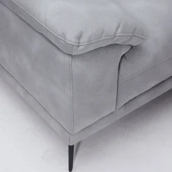 Montero 5-Seater LHF Corner Sofa Grey