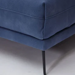 Clearance CASEYS FURNITURE Montero 5-Seater RHF Corner Sofa Navy