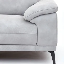 Outlet CASEYS FURNITURE Montero 3-Seater Sofa Grey