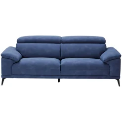Montero 3-Seater Sofa Navy