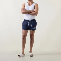 Moon Eye Logo Shorts