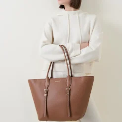 New MICHAEL MICHAEL KORS Moore Large Tote Bag