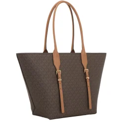 Online MICHAEL MICHAEL KORS Moore Logo Print Large Tote Bag