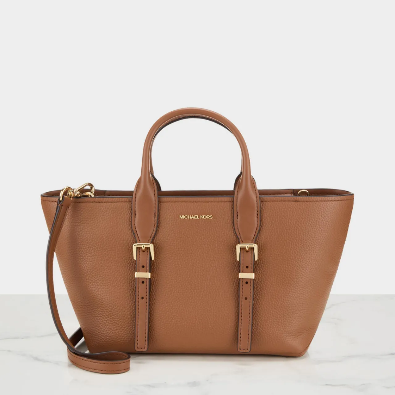 Clearance MICHAEL MICHAEL KORS Moore Small Satchel Bag
