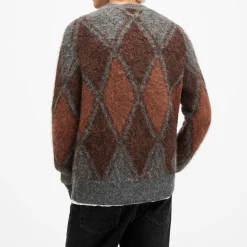 Discount ALLSAINTS Mord Diamond Sweater